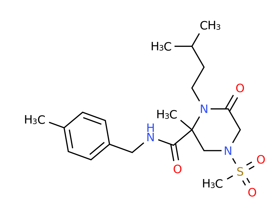 Structure Amb20311288