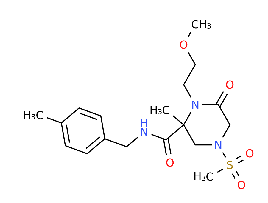 Structure Amb20311345