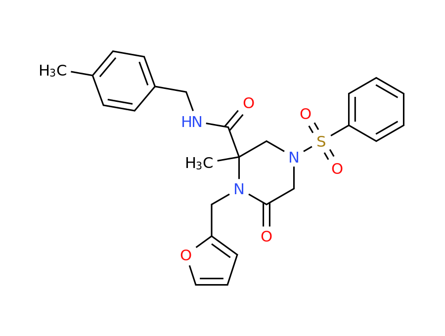 Structure Amb20311362