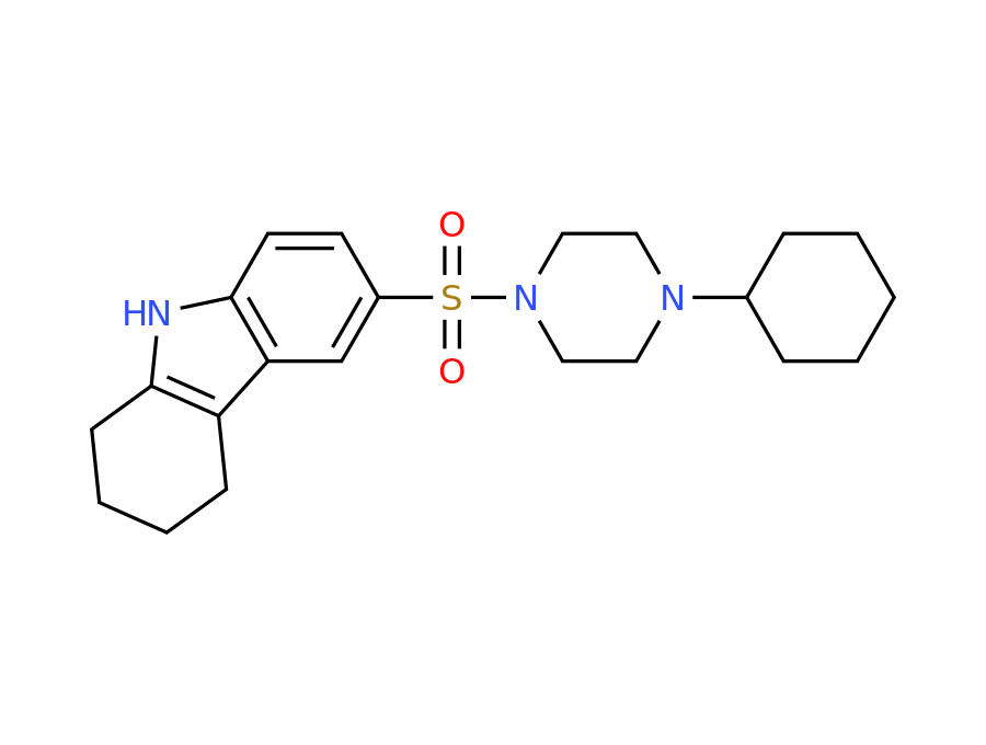 Structure Amb20311639