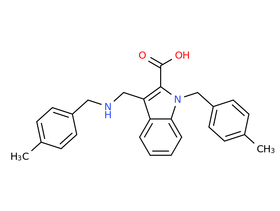 Structure Amb20312030