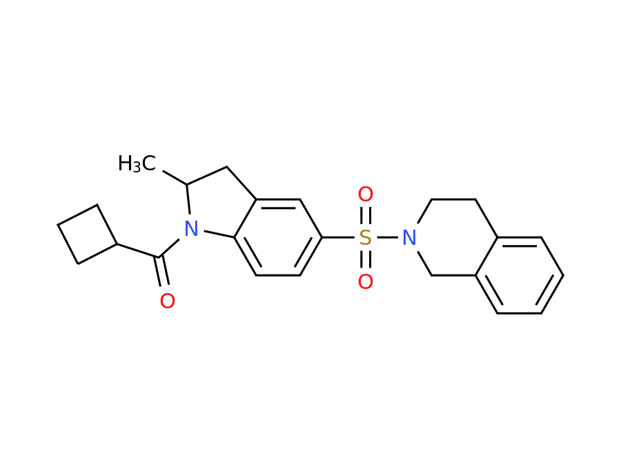 Structure Amb20312041