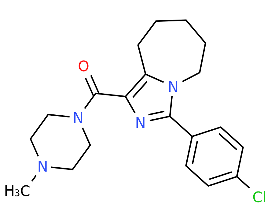 Structure Amb20312173