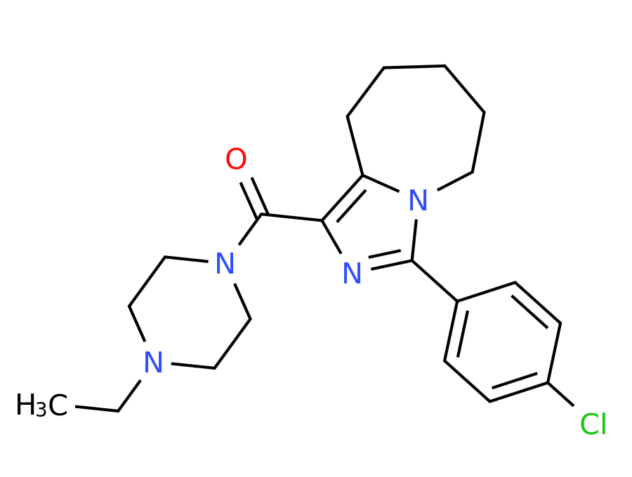 Structure Amb20312186