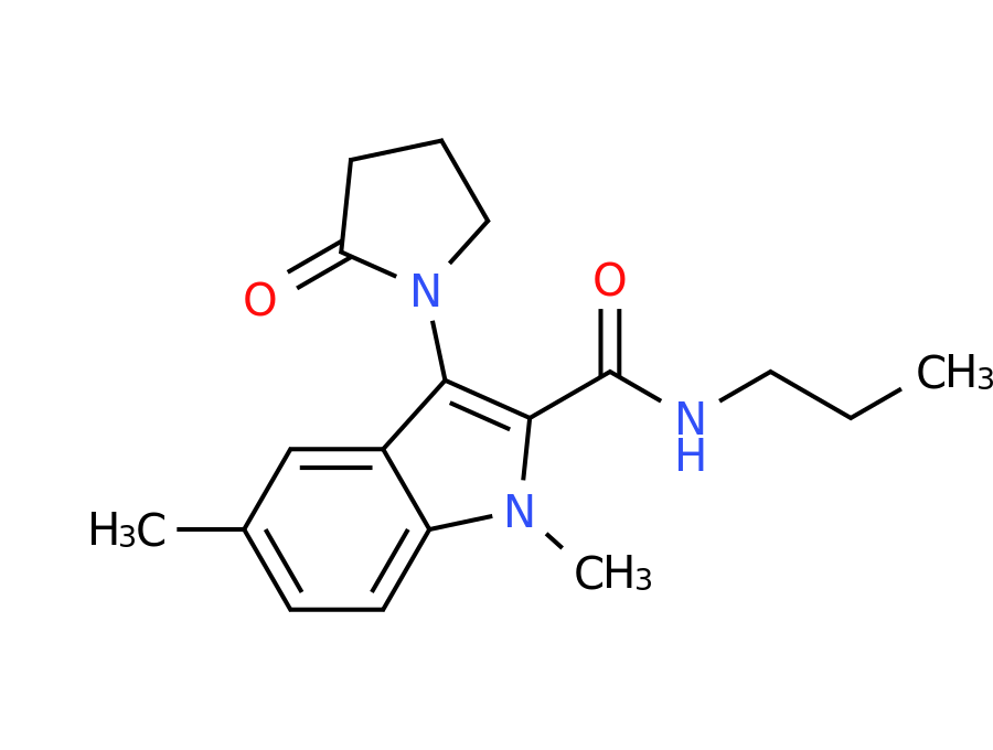 Structure Amb20313689