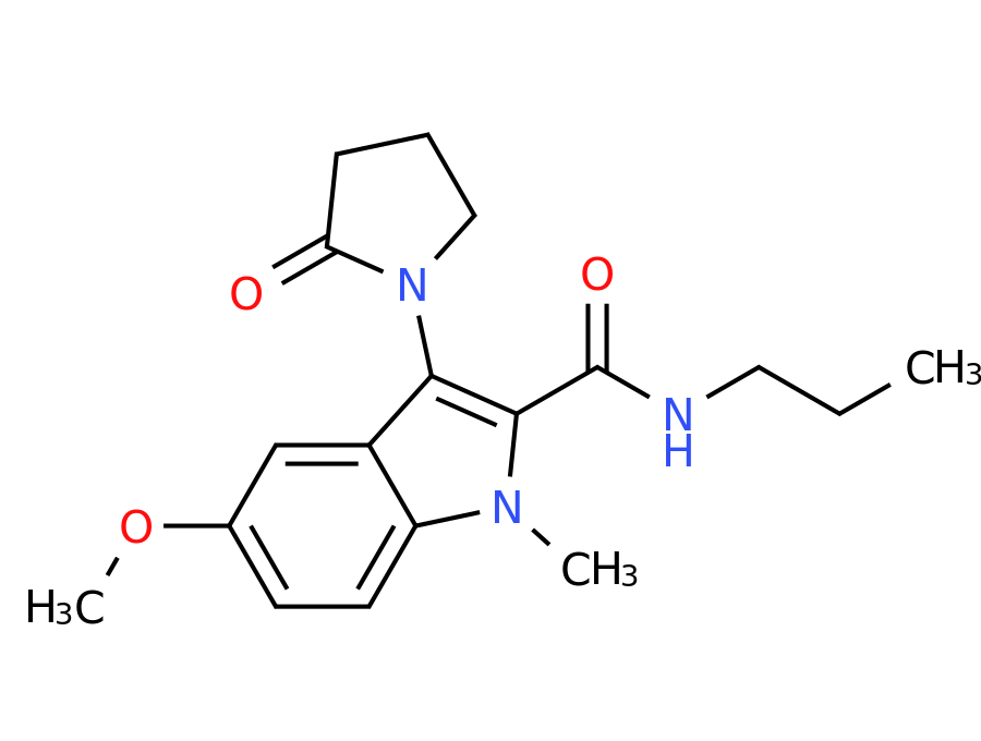 Structure Amb20313869