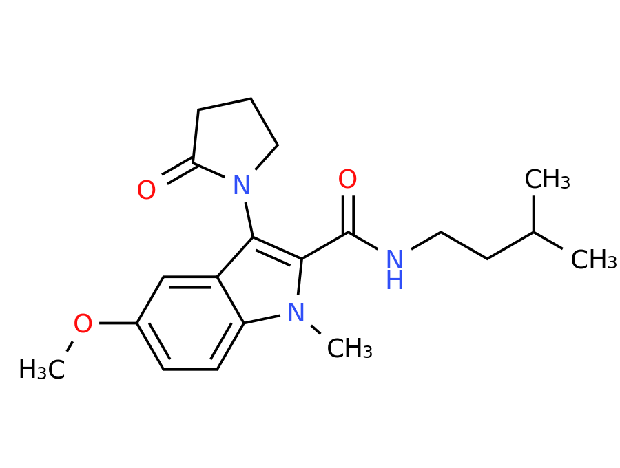 Structure Amb20313871