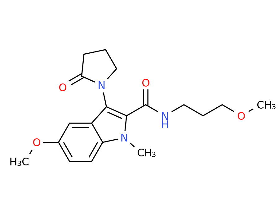 Structure Amb20313885