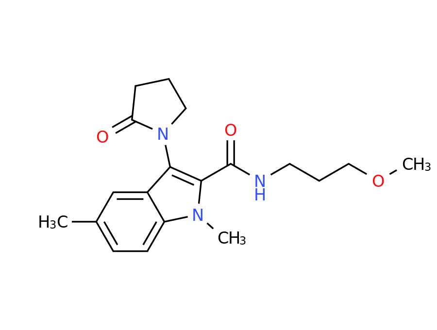 Structure Amb20313937