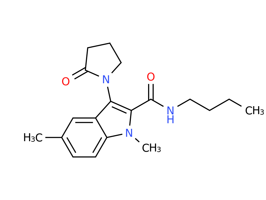 Structure Amb20313941