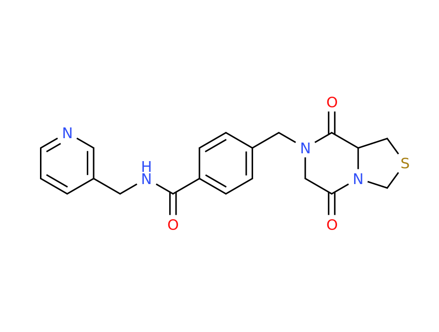 Structure Amb20314007