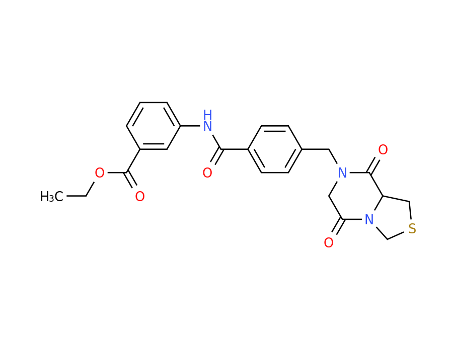 Structure Amb20314012