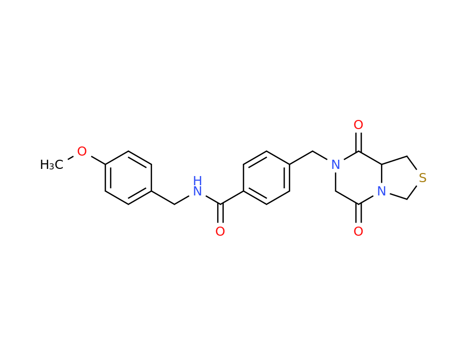 Structure Amb20314014