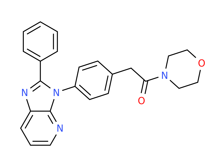 Structure Amb20314136