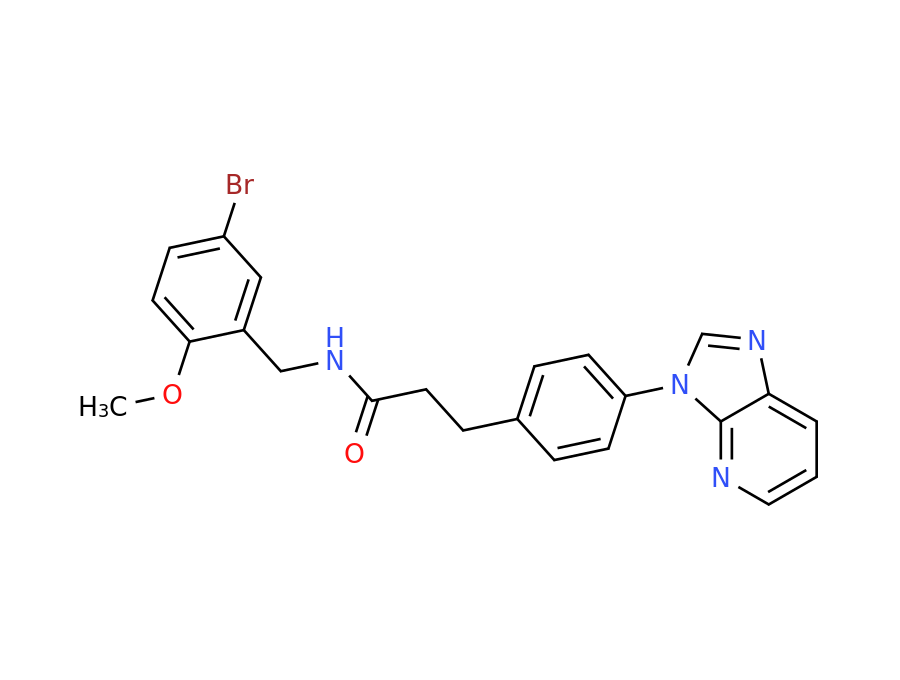 Structure Amb20314145