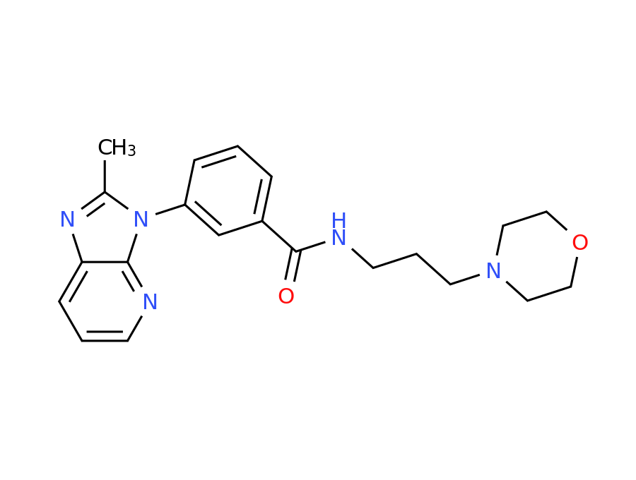 Structure Amb20314187