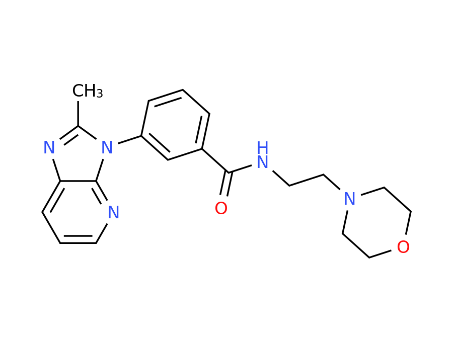 Structure Amb20314201