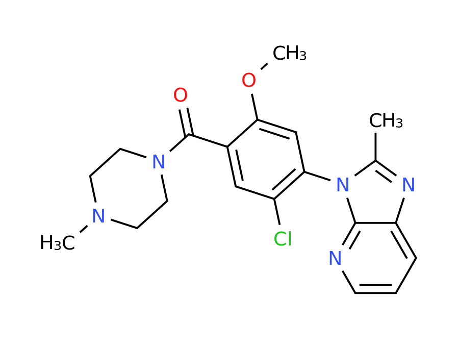 Structure Amb20314303