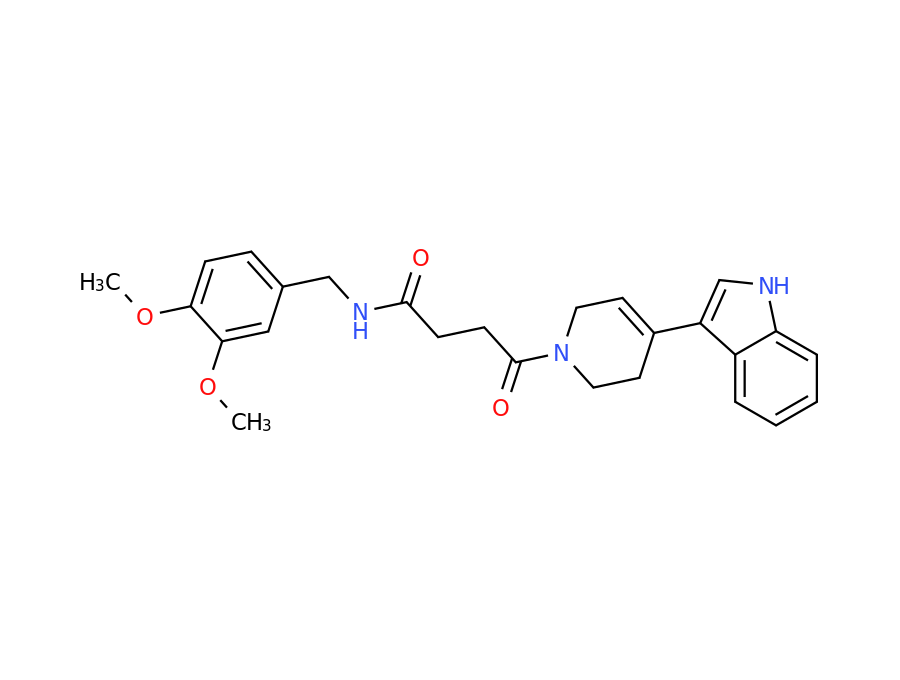 Structure Amb20314605