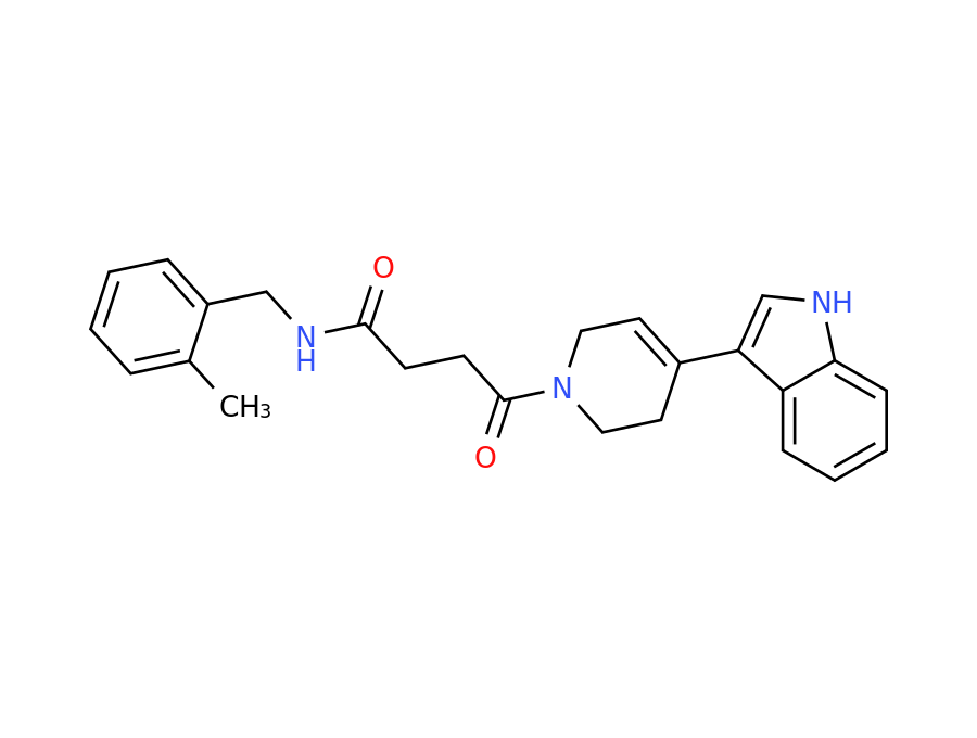 Structure Amb20314609