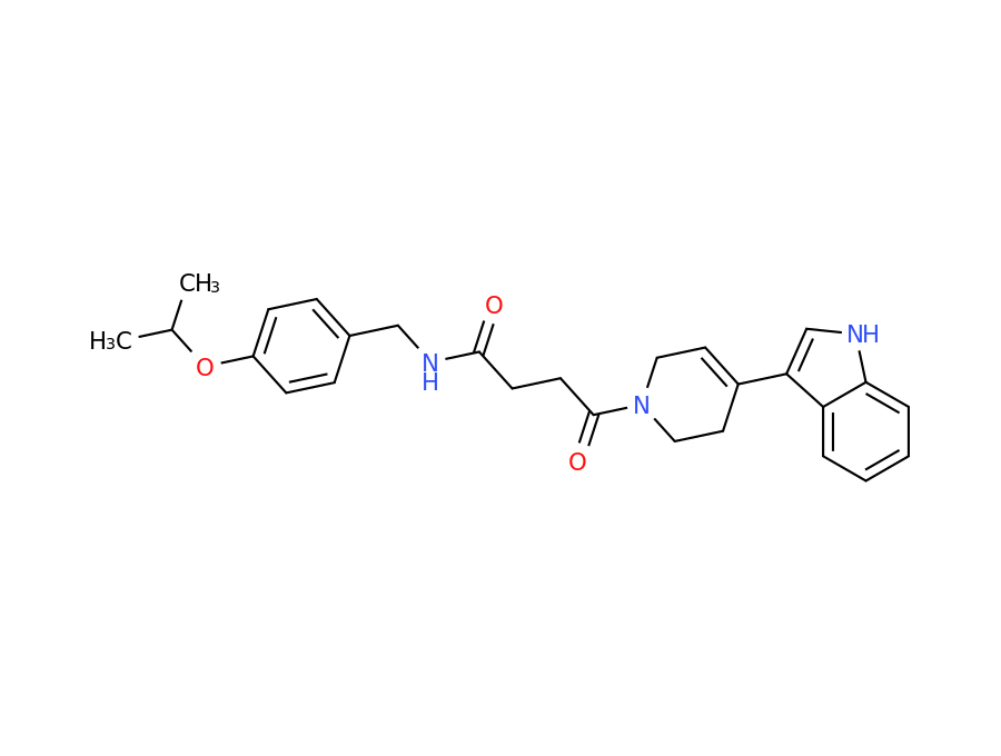 Structure Amb20314610