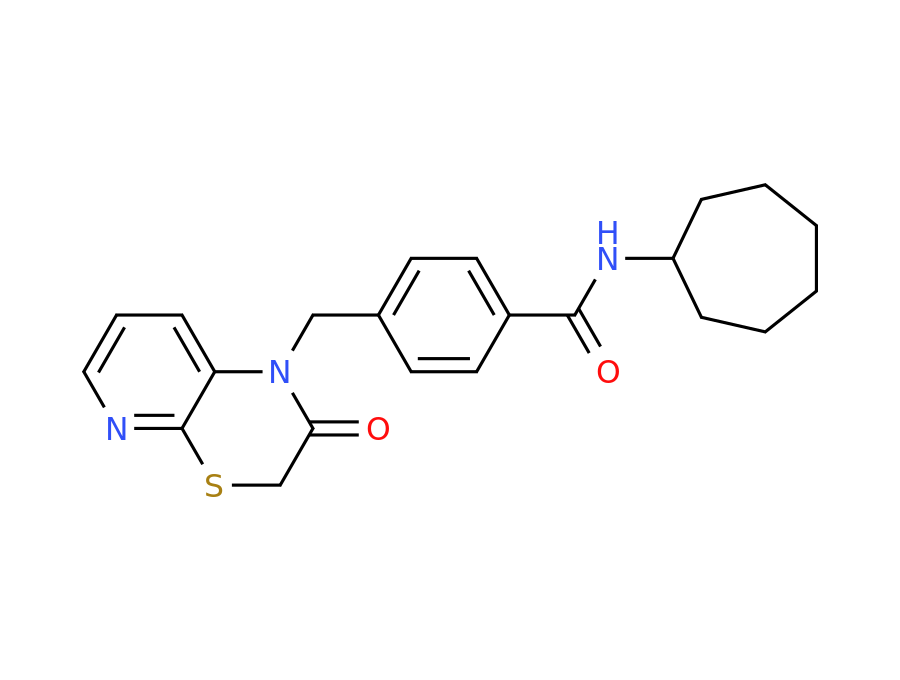 Structure Amb20314654