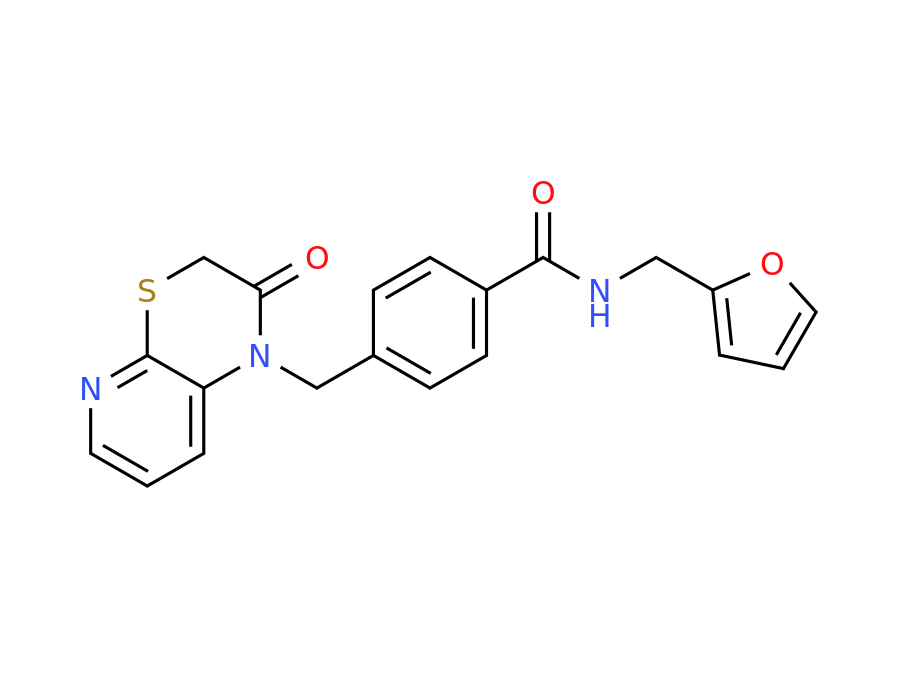 Structure Amb20314657