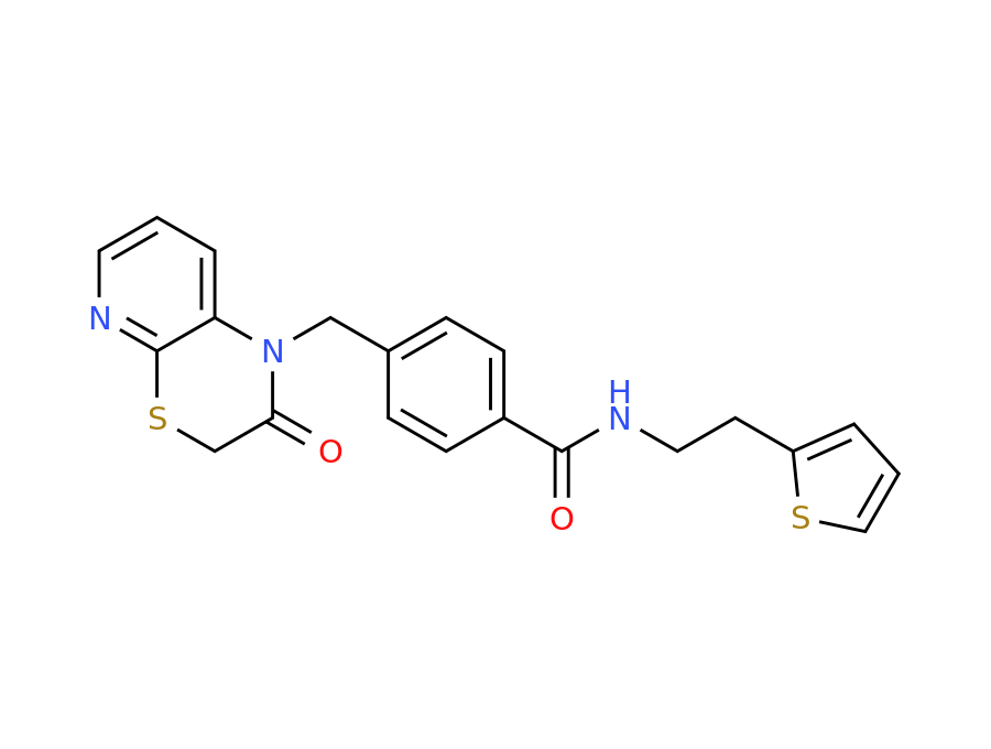 Structure Amb20314690