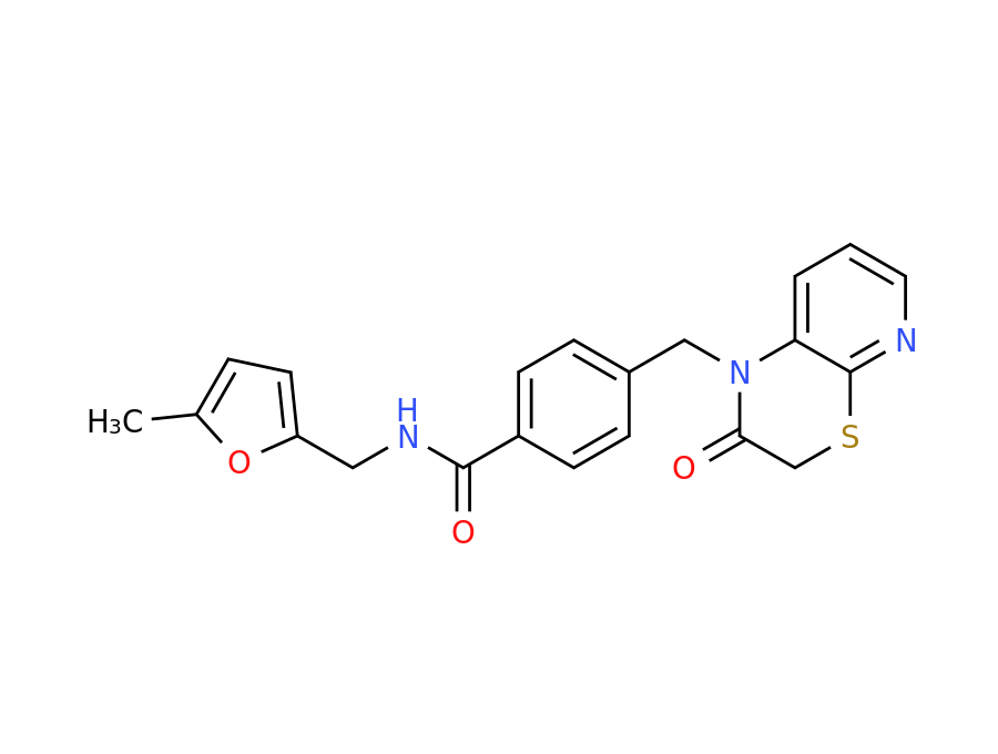 Structure Amb20314708