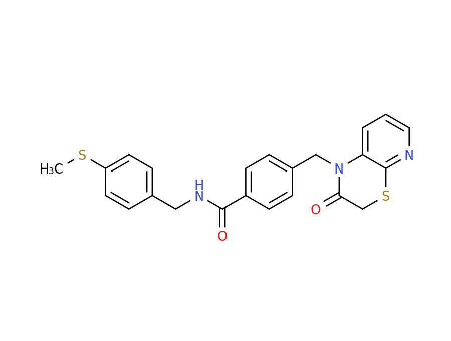 Structure Amb20314709