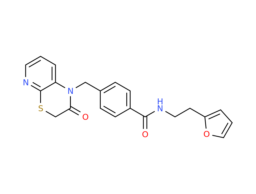 Structure Amb20314710