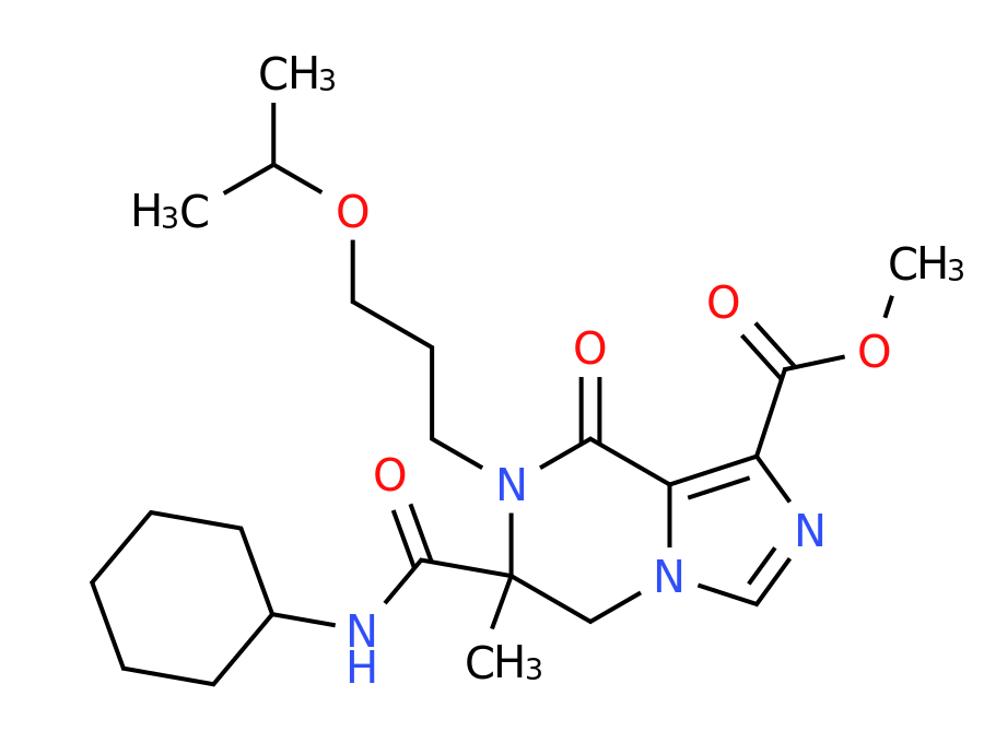 Structure Amb20314777