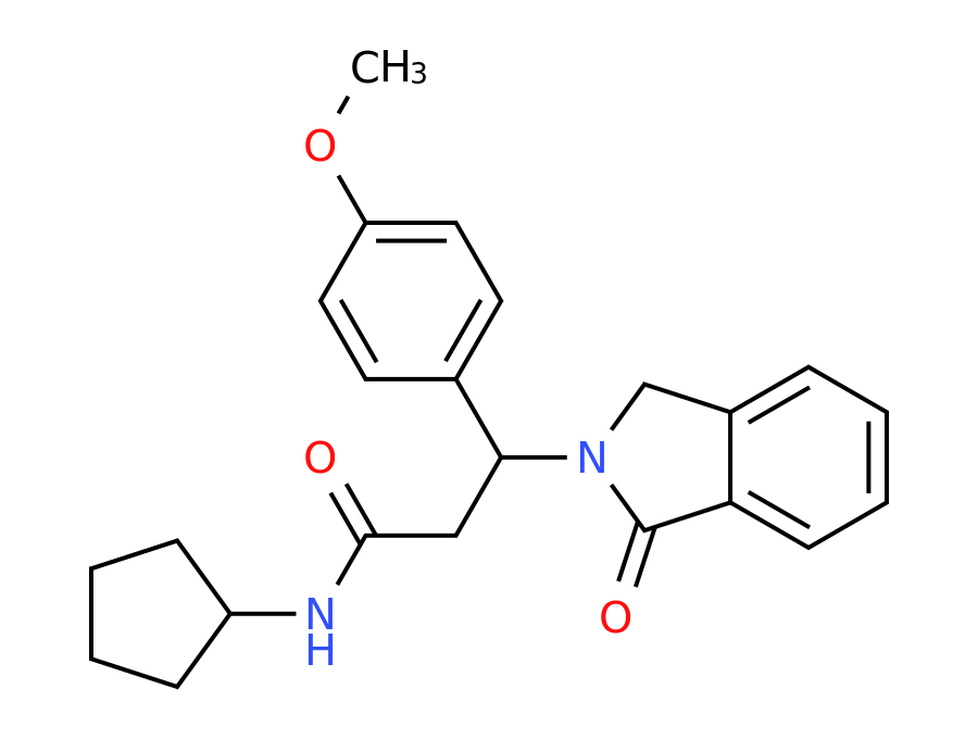 Structure Amb20314846