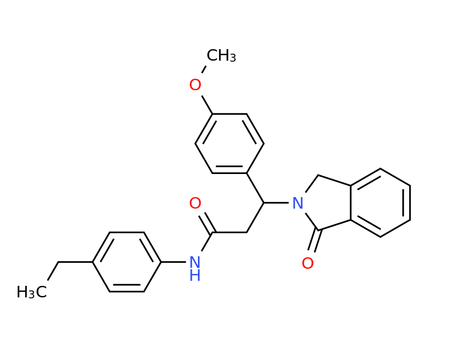 Structure Amb20314852