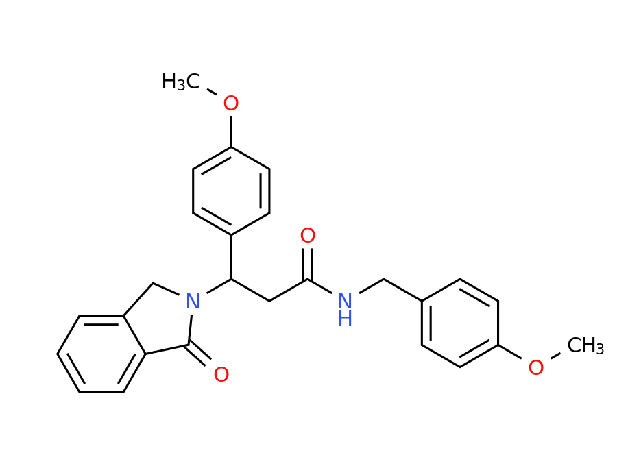 Structure Amb20314856