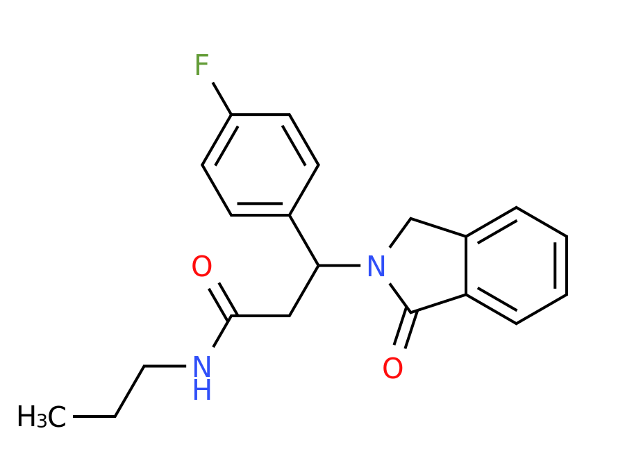 Structure Amb20314945