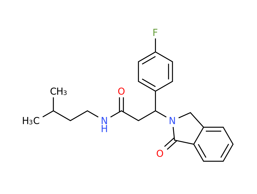 Structure Amb20314952