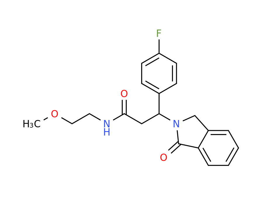 Structure Amb20314959