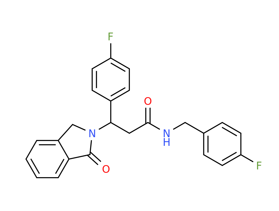 Structure Amb20314964