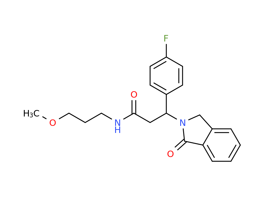 Structure Amb20314977