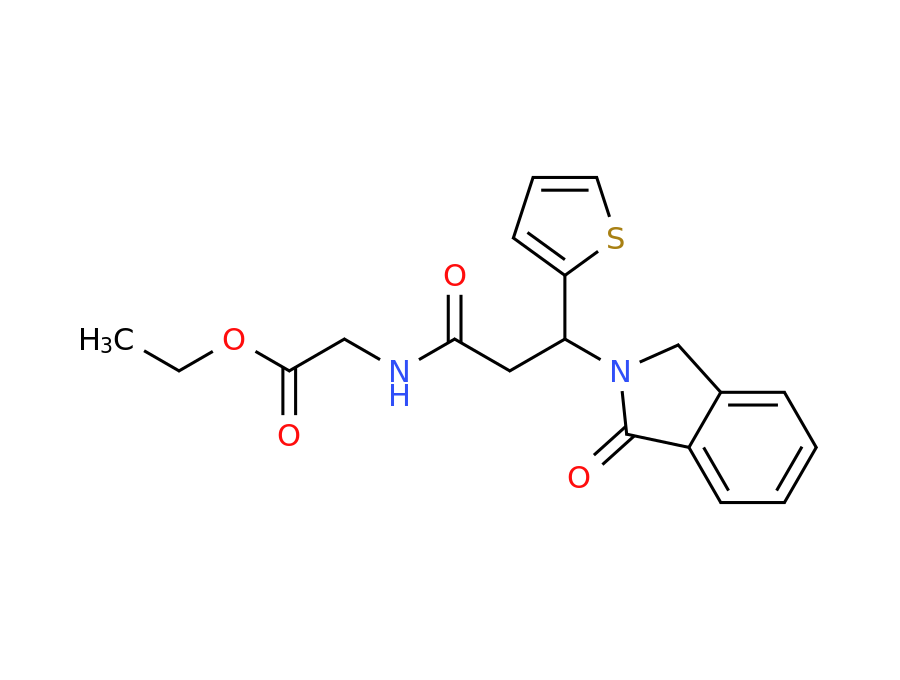 Structure Amb20315020