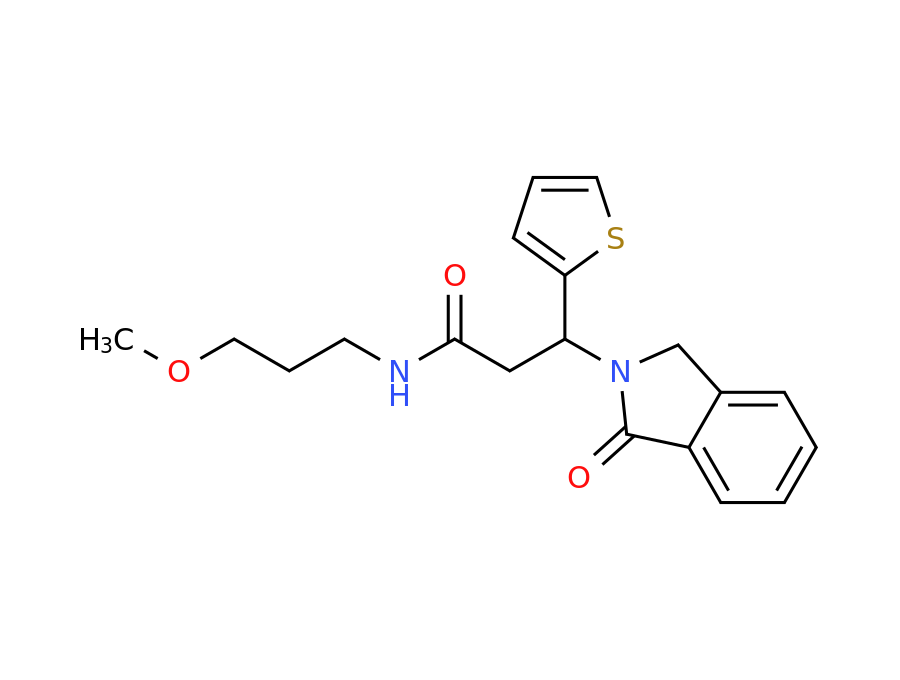 Structure Amb20315068