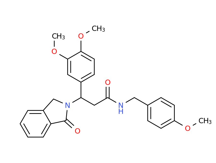 Structure Amb20315116