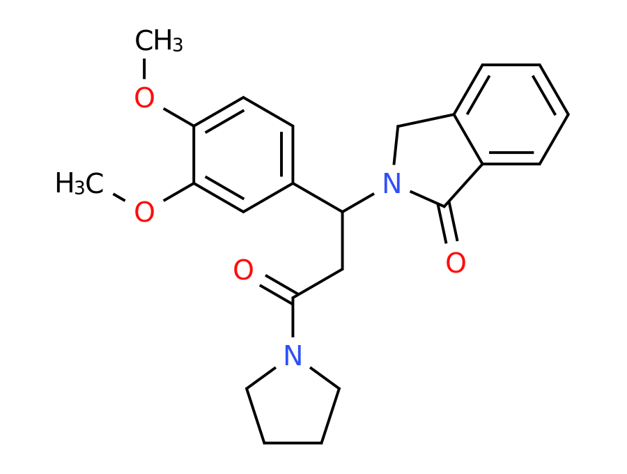 Structure Amb20315124