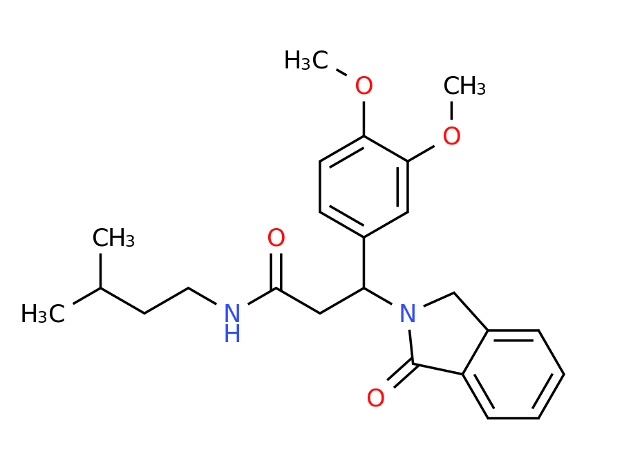 Structure Amb20315138