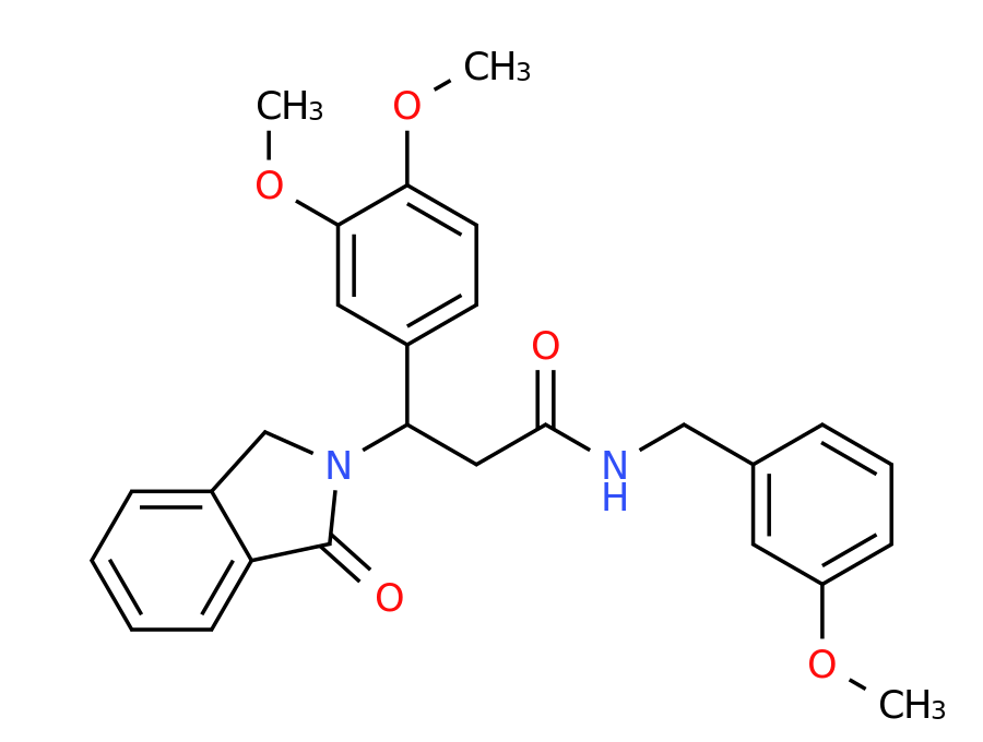 Structure Amb20315151