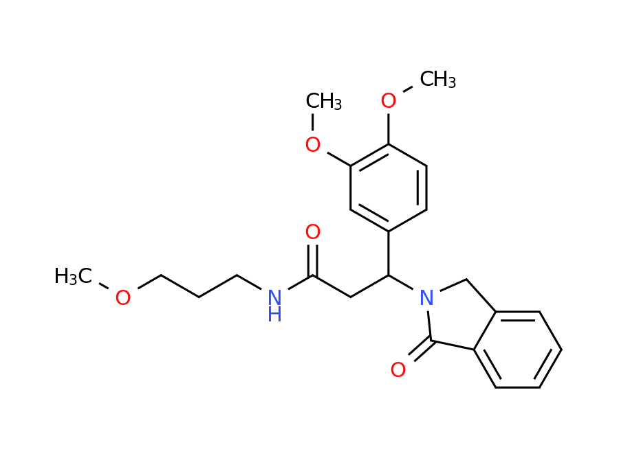 Structure Amb20315167