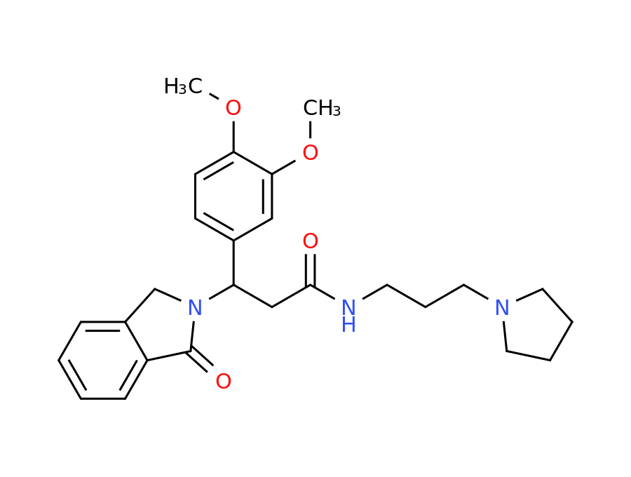 Structure Amb20315180