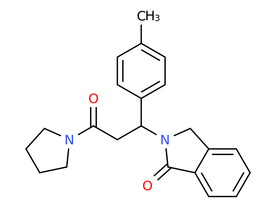 Structure Amb20315353