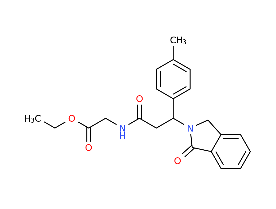 Structure Amb20315366